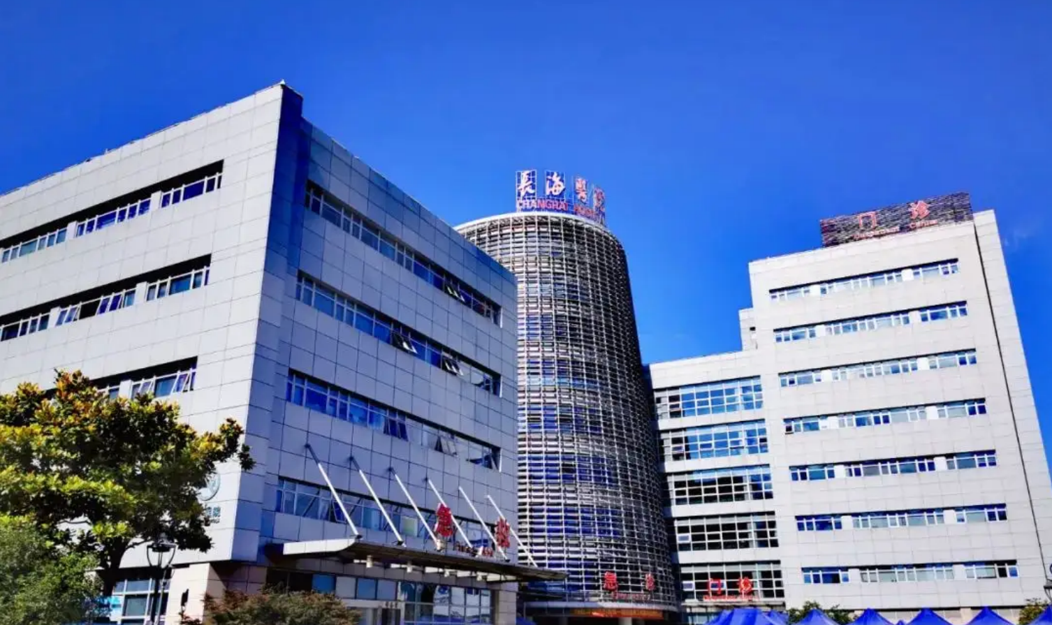海军军医大学第一附属医院(上海长海医院) 项目案例